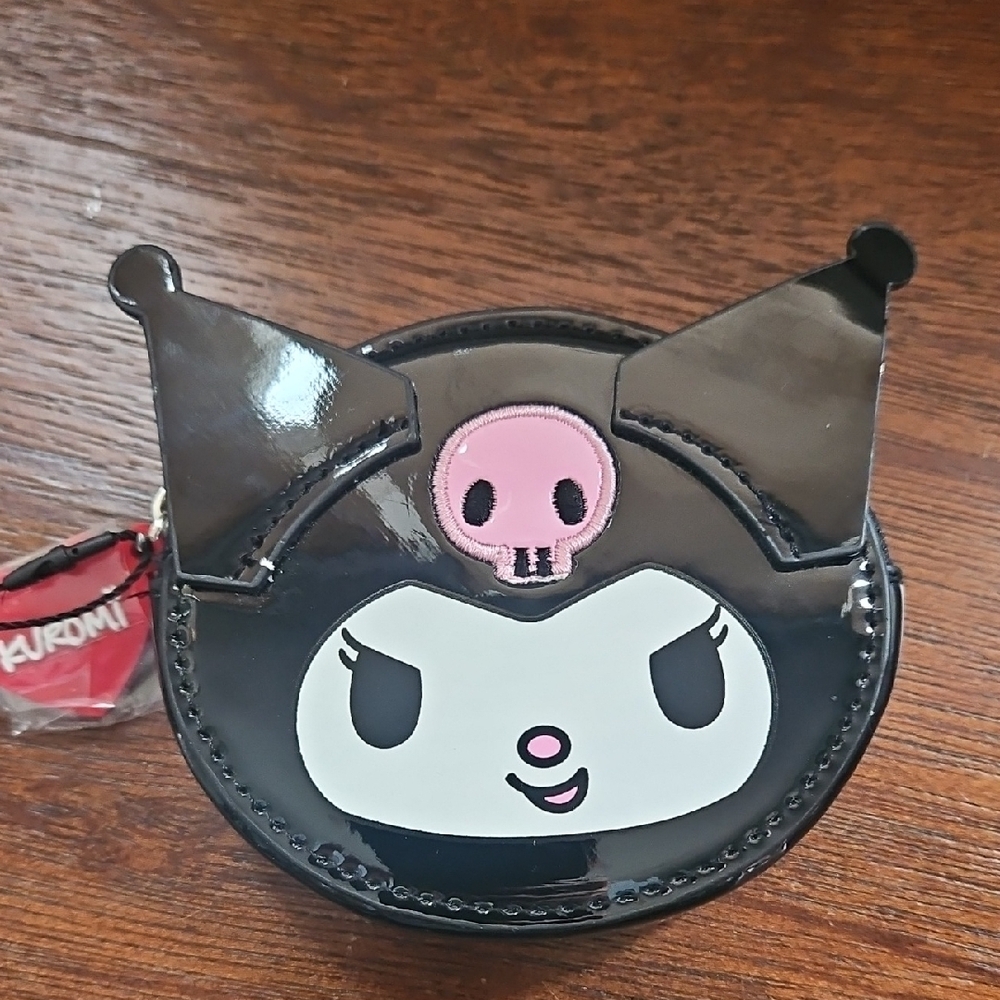 Primark Kuromi Face Coin Pouch - Picture 14 of 14
